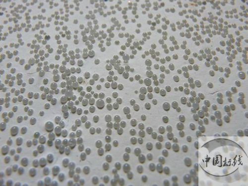 天水 喷砂玻璃微珠 厂家批发
